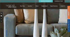 Desktop Screenshot of palmettoplacejmg.com